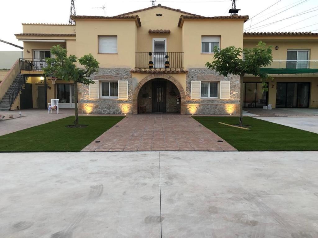 Villa Mas Bohigas à Bellcaire d'Emporda Extérieur photo